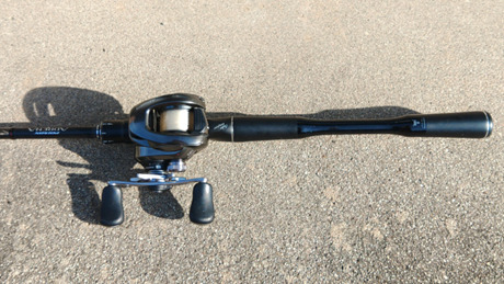 結論】18ポイズンアドレナ1611M＋【インプレ】おかっぱりで使えるのか