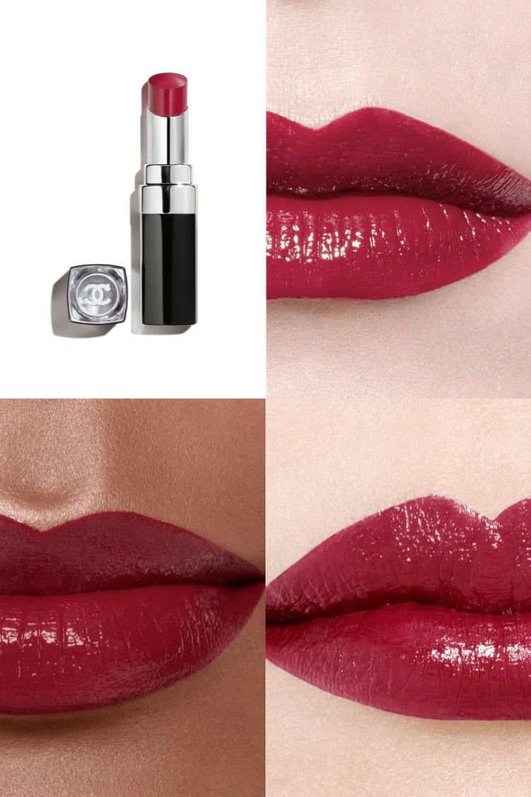Chanel Beauty Rouge Coco Bloom Lipstick - BeautyVelle | Makeup News