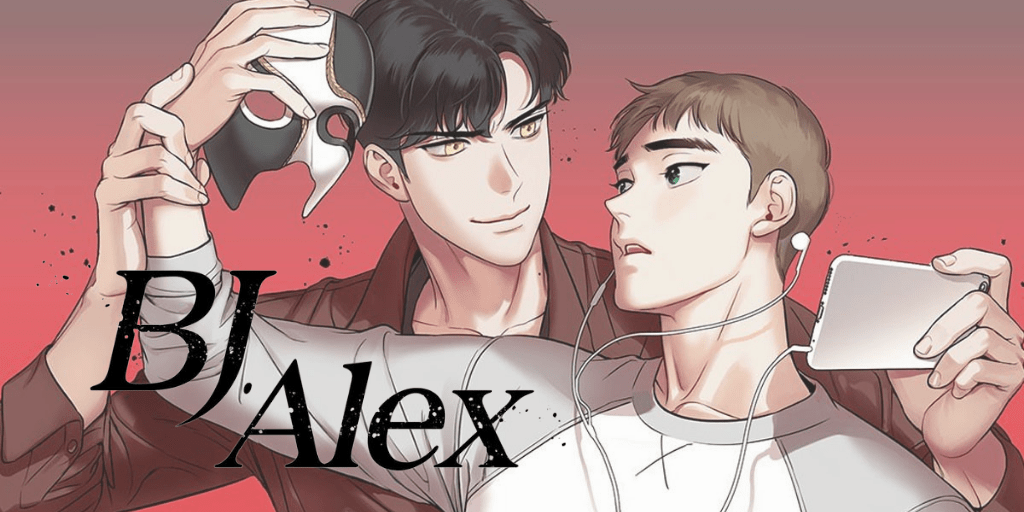 BJ Alex - BL Manhwa Review | Blerdy Otome