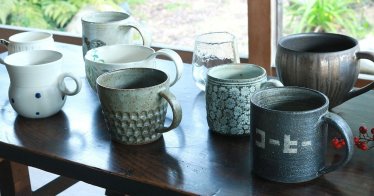 展示会】ことはじめのカップ展～9名の作家による様々なカップ～|ころは