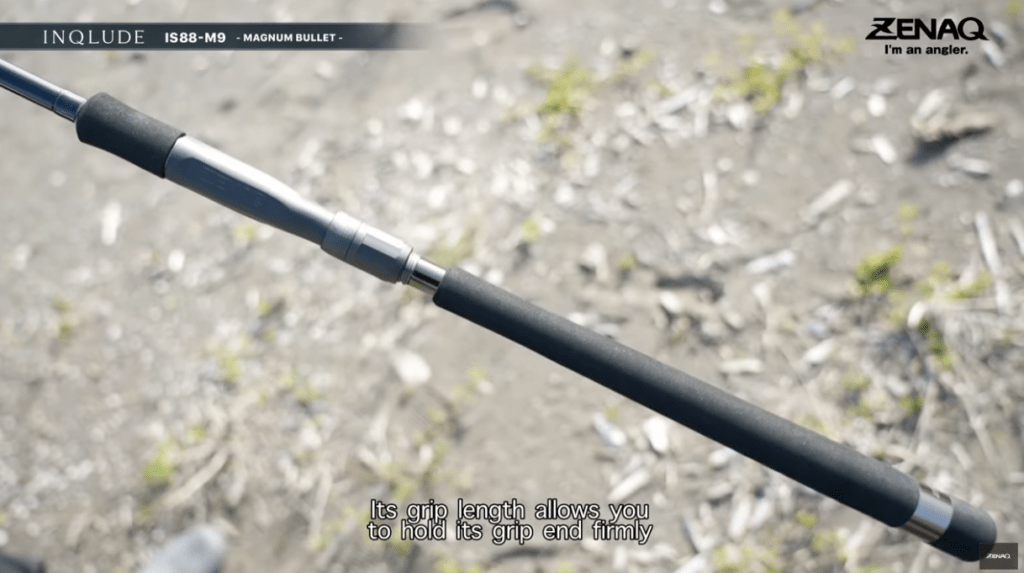 世界のミッドショアゲームを制覇するハイスペックロッド！ゼナックの新