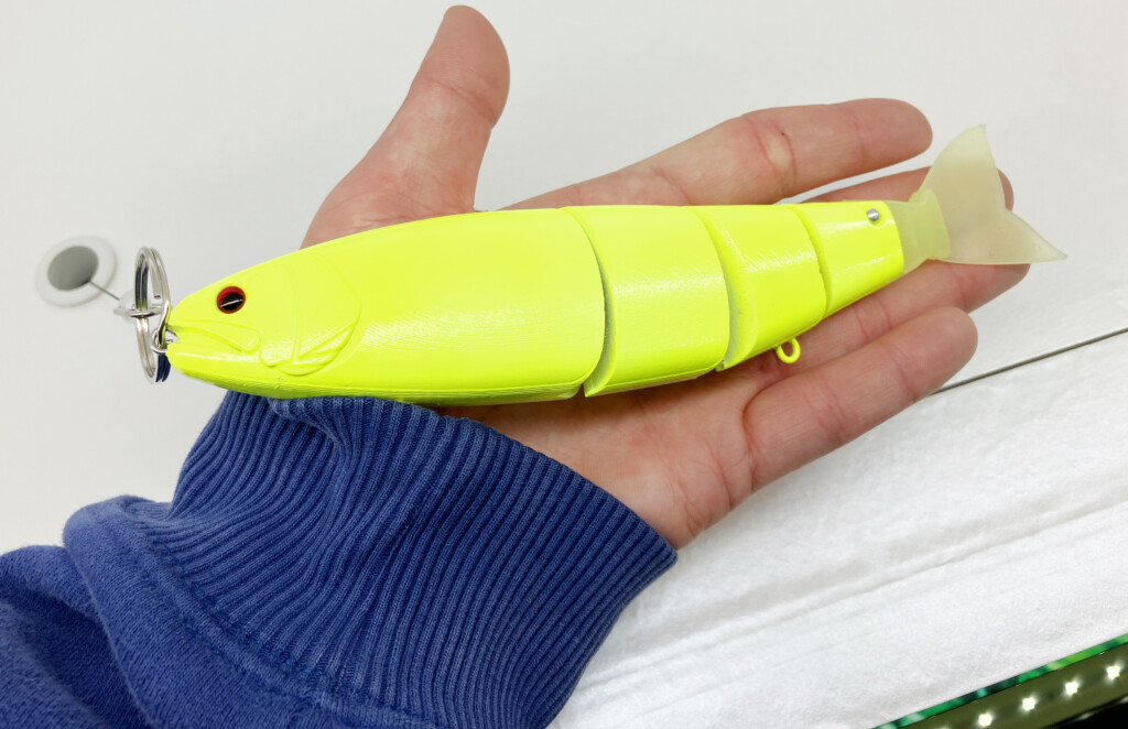 バラムから待望の“200mmサイズがデビュー！サタン島田が魅力をガッツリ