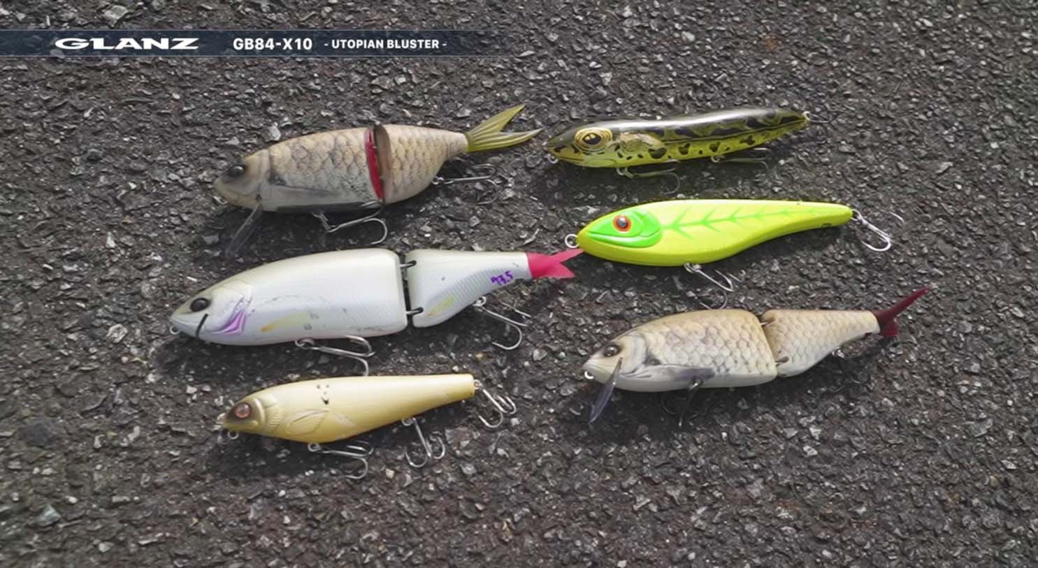 ゼナックのNEWビッグベイトロッド「グランツ」の注目機種！ショア