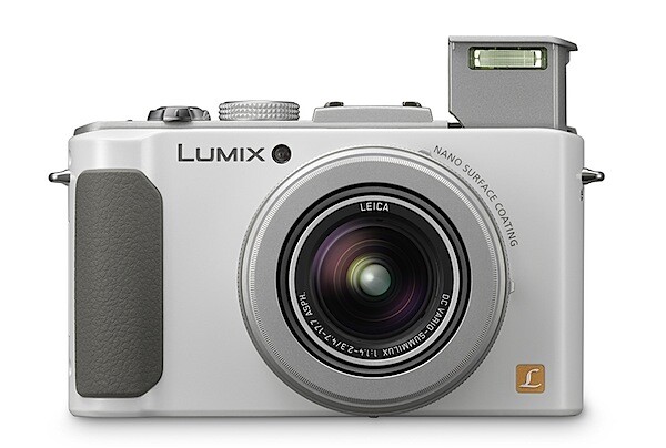 Panasonic Lumix DMC-LX7 Review