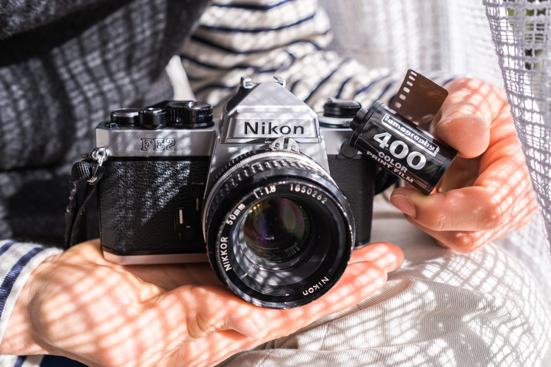 作例レビュー】Nikon FE2｜ニコンのフィルムカメラ｜#わたしのカメラ