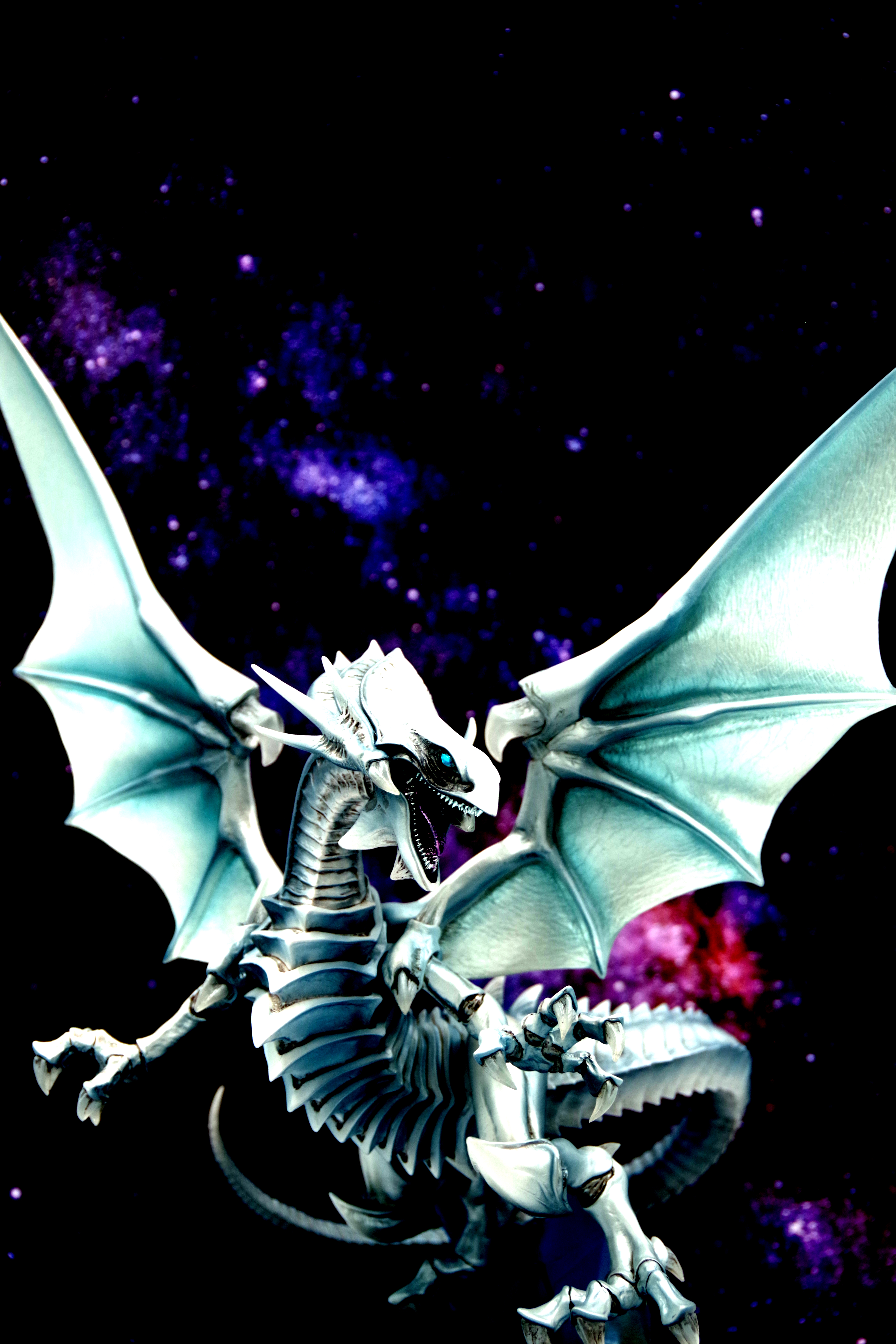 ART WORKS MONSTERS 『遊☆戯☆王デュエルモンスターズ』 青眼の白龍