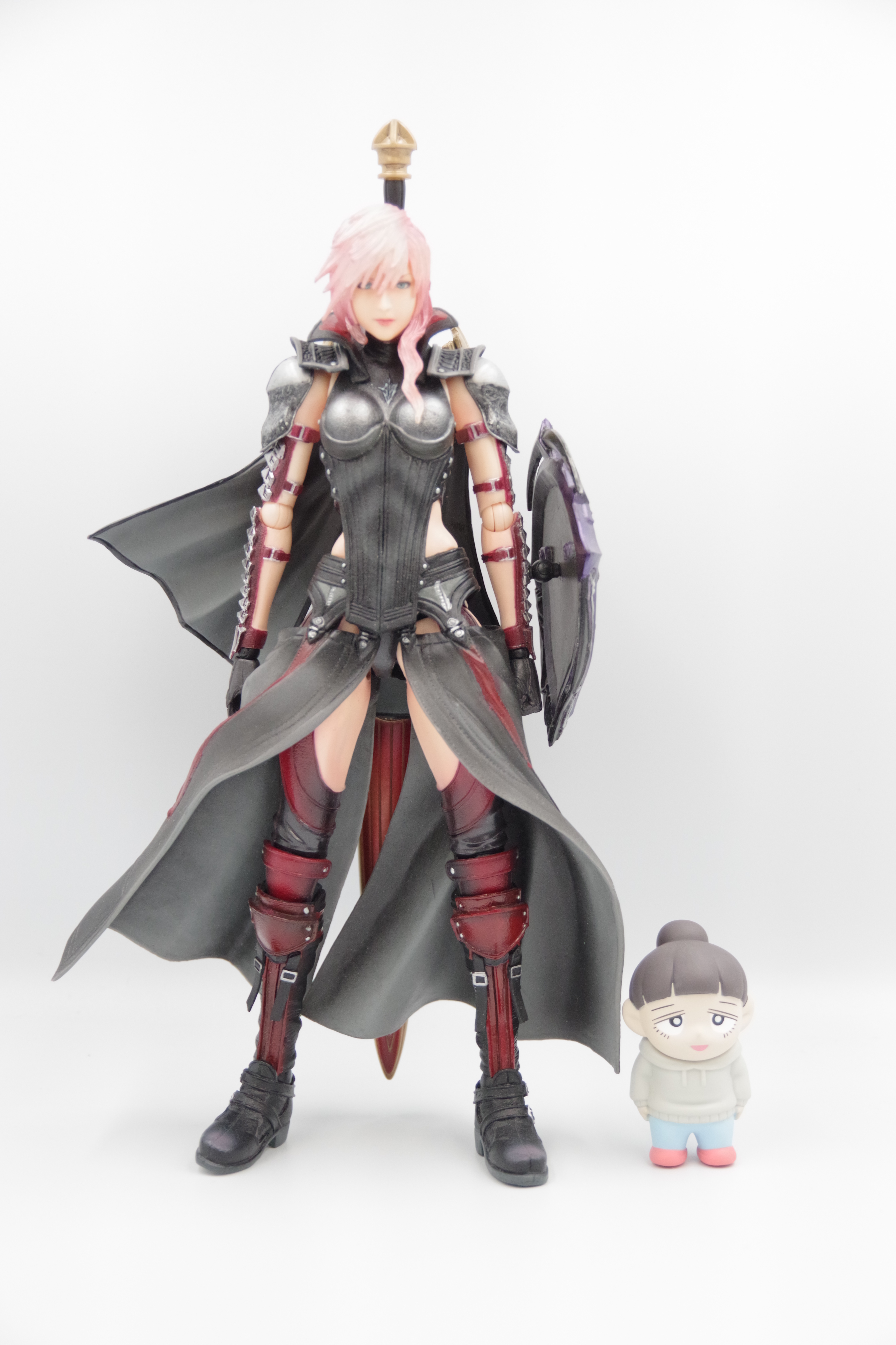 LIGHTNING RETURNS:FINAL FANTASY XIII PLAY ARTS改 -KAI