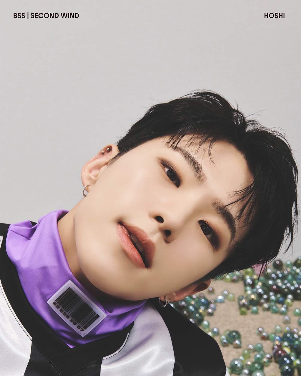 SEVENTEEN: Individual photos of HOSHI – KSTATION TV