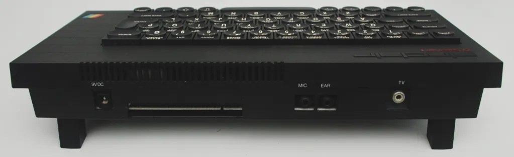 Sinclair ZX Spectrum+ - Old Crap Vintage Computing