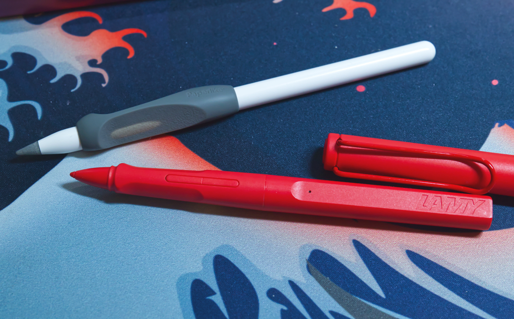 Lamy Safari Note+ Review: Pencils vs Pens - Leaf&Core