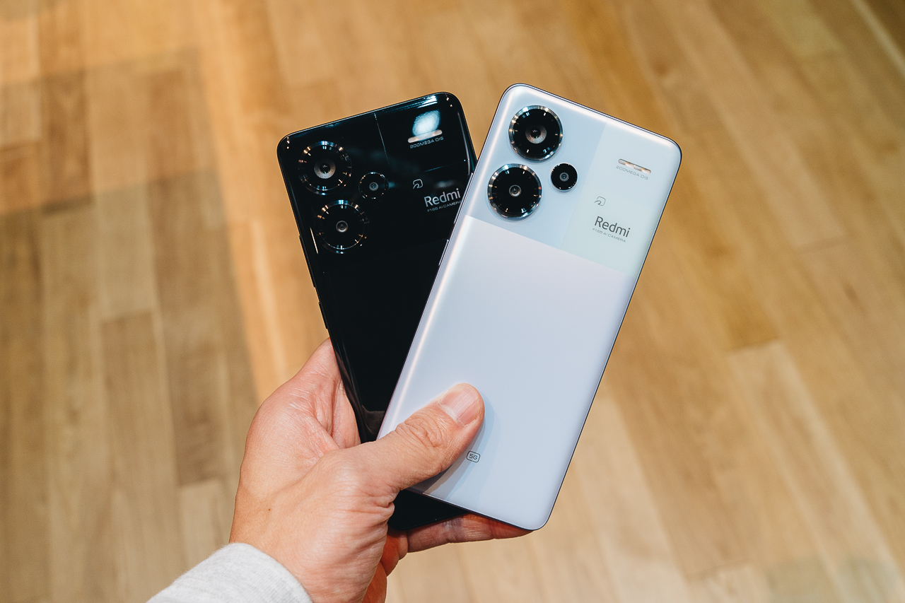 Redmi Note 13 Pro｜13+ Pro 5Gが発売。4-5万円台で2億画素カメラ搭載