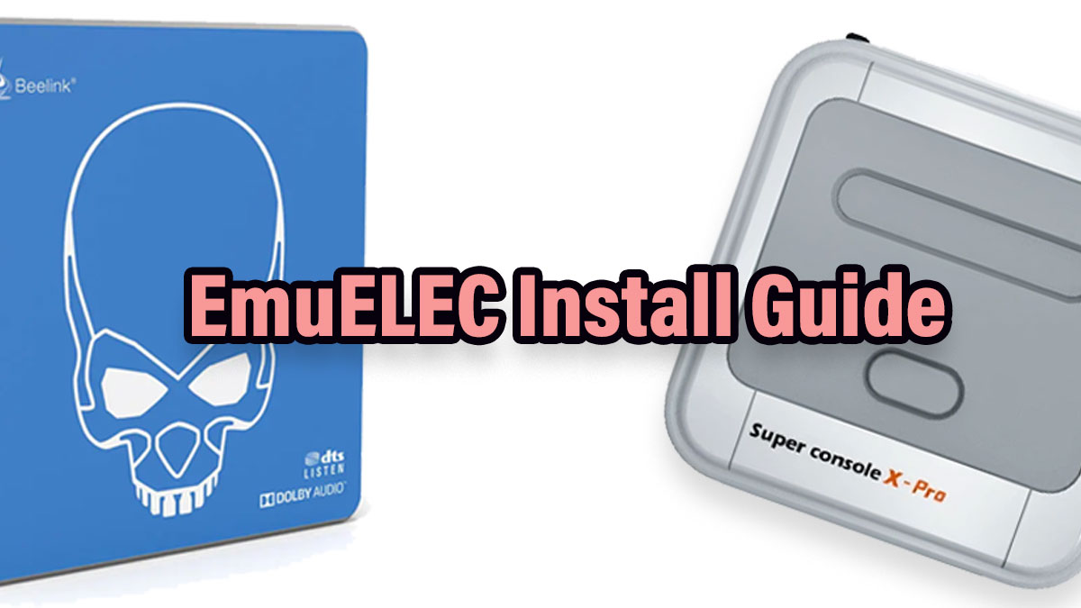 EmuELECが爆速で動作する『Beelink GT-King Pro』をざっくりレビュー