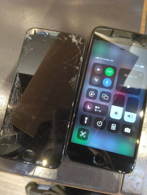 不具合がどんどん悪化していくアイフォンSE第2世代 | iPhone修理