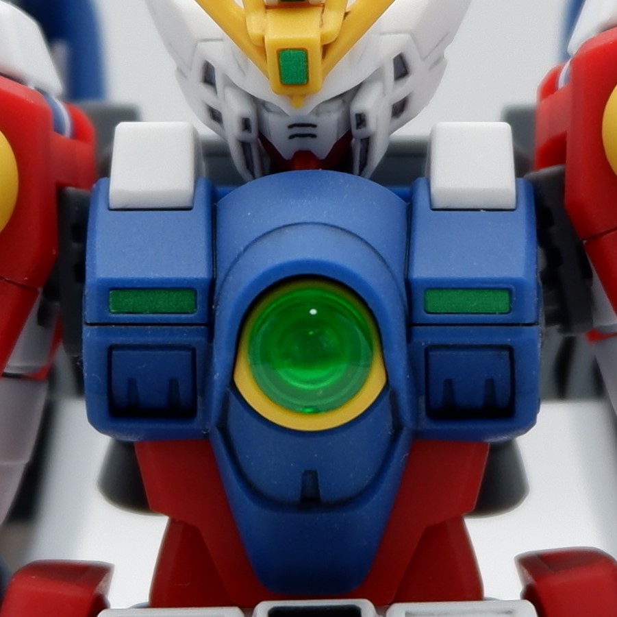 HGAC 174 ウイングガンダムゼロ 簡単フィニッシュ ガンプラ レビュー