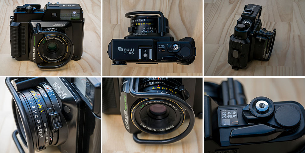 Fuji GS645S – Camera with a Roo Bar - Photo Thinking - Camera Review