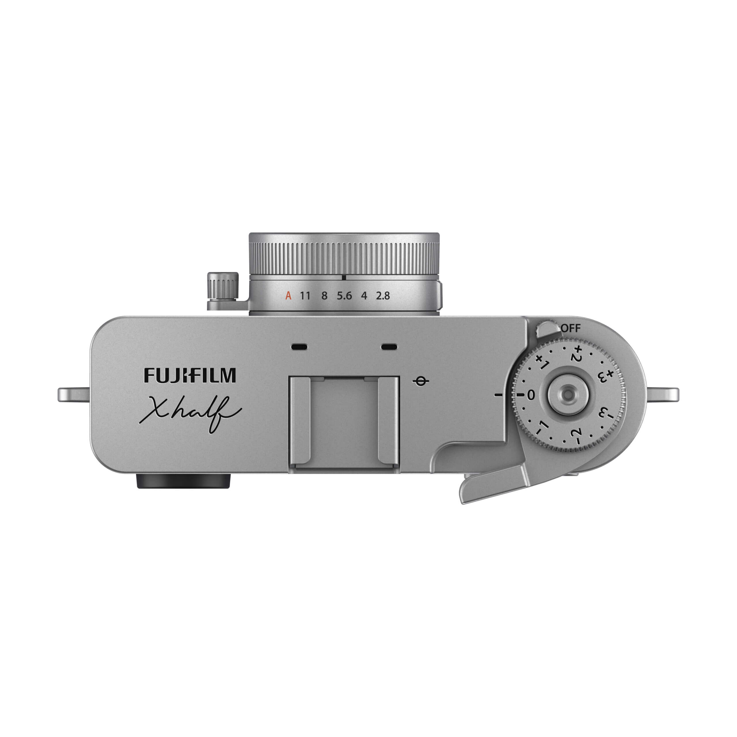 Fujifilm introduces X half premium digital half-frame camera