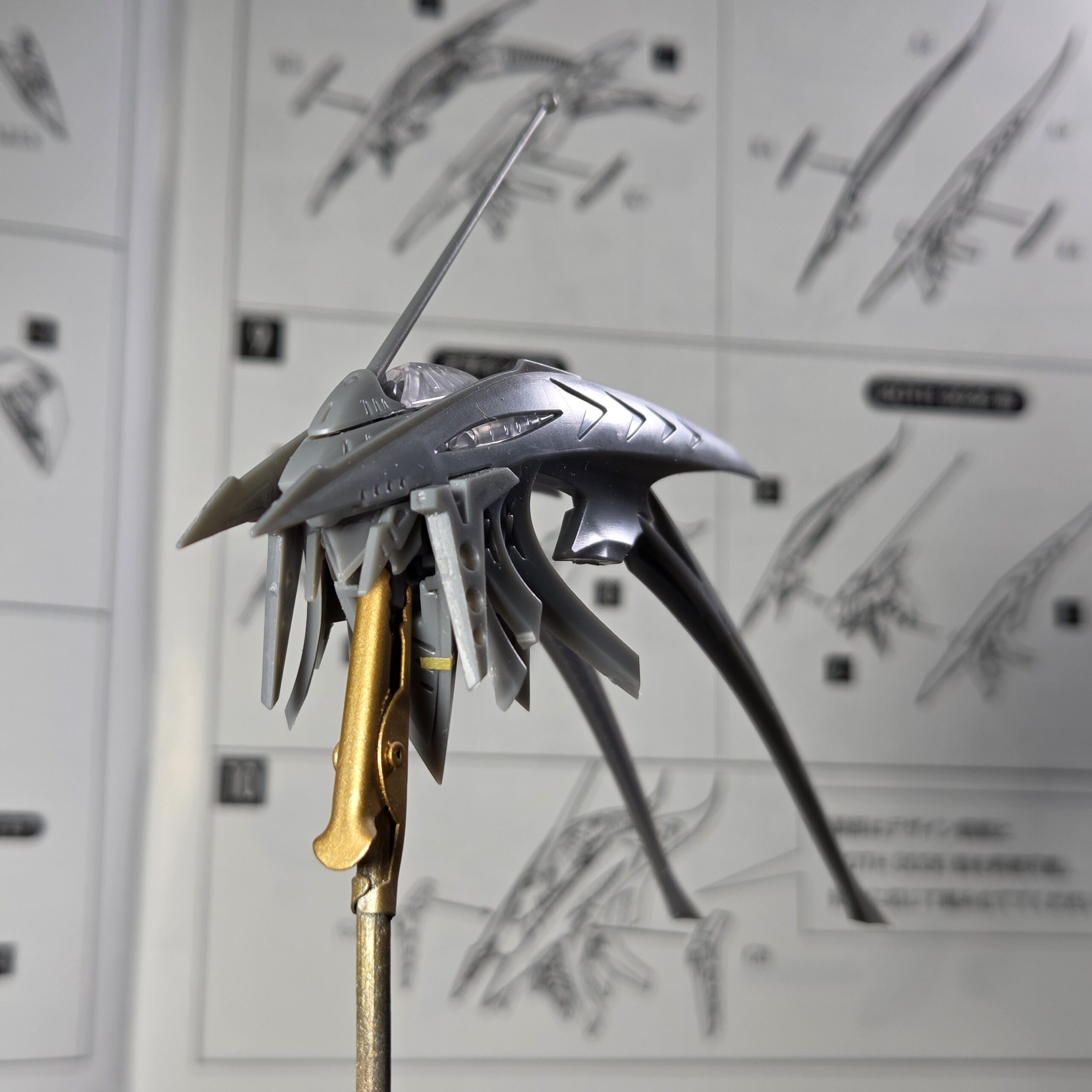 アワートレジャー 破烈の人形 リッタージェット・マーク3 ダルマス