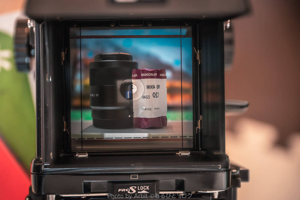 マミヤPROFESSIONAL S 中判フィルムカメラ デジタルで蘇るマミヤ