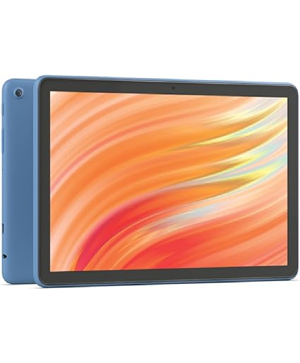Amazon Fire HD 10 Blue Tablet 32GB 2023 Release - Riaz Computer