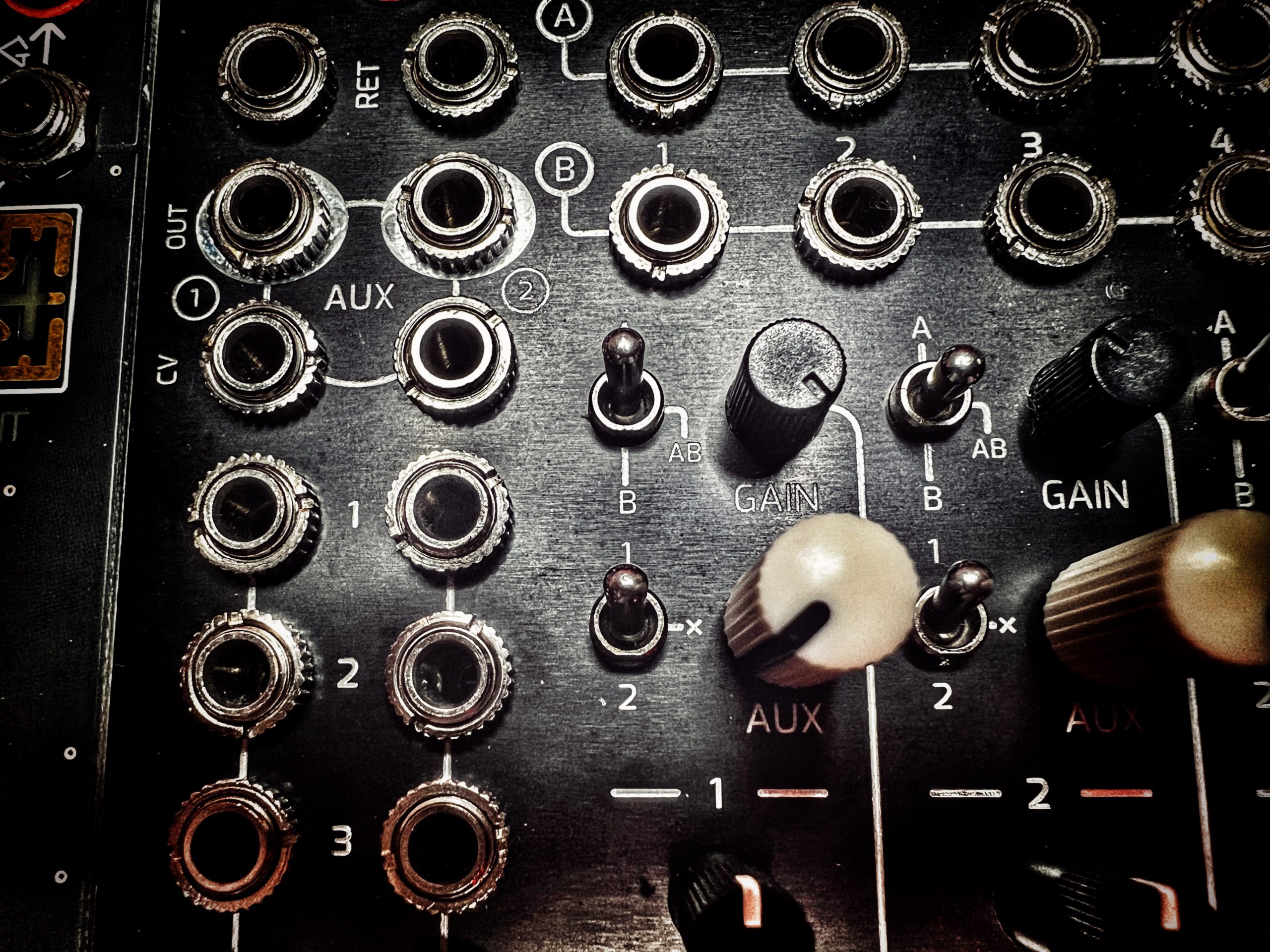 WMD PERFORMANCE MIXERレビュー – JunkYardMachineMusic