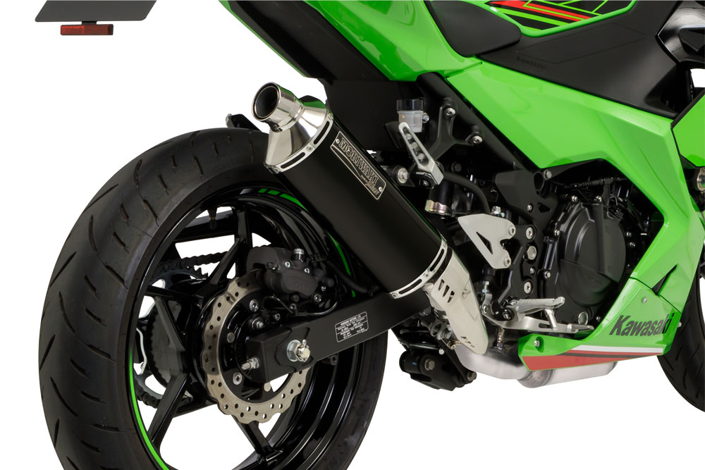 製品案内] '23 NINJA400/Z400 – モリワキエンジニアリング