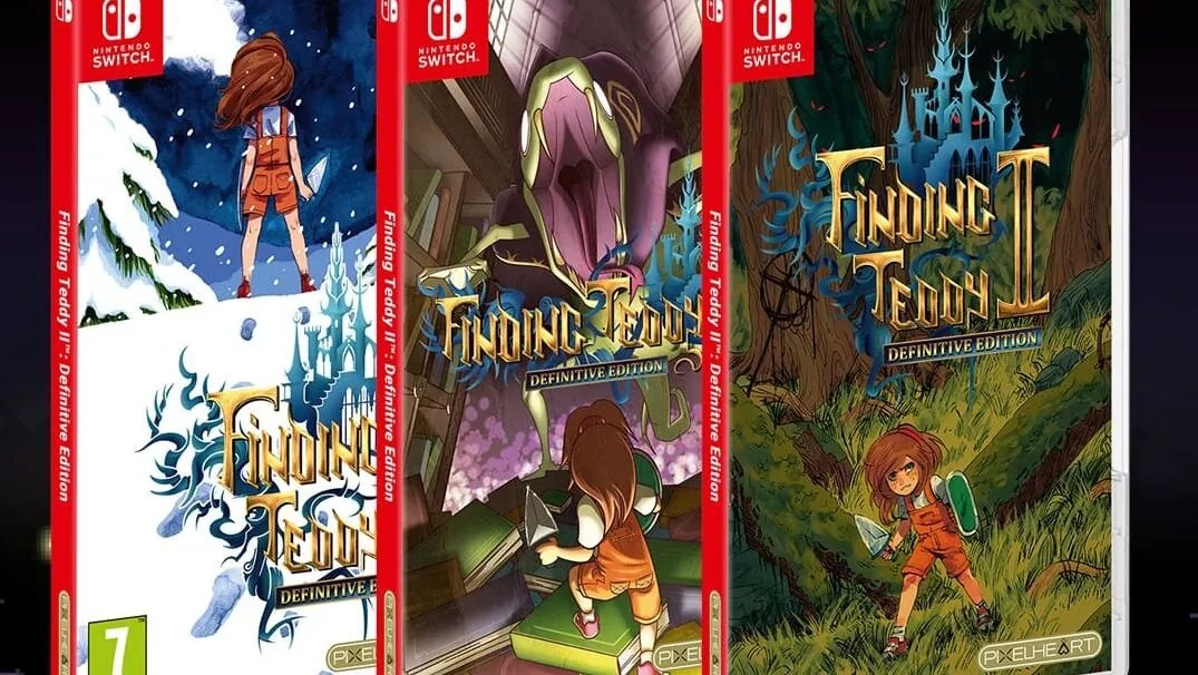 Finding Teddy II gets new limited reprint - Retro News