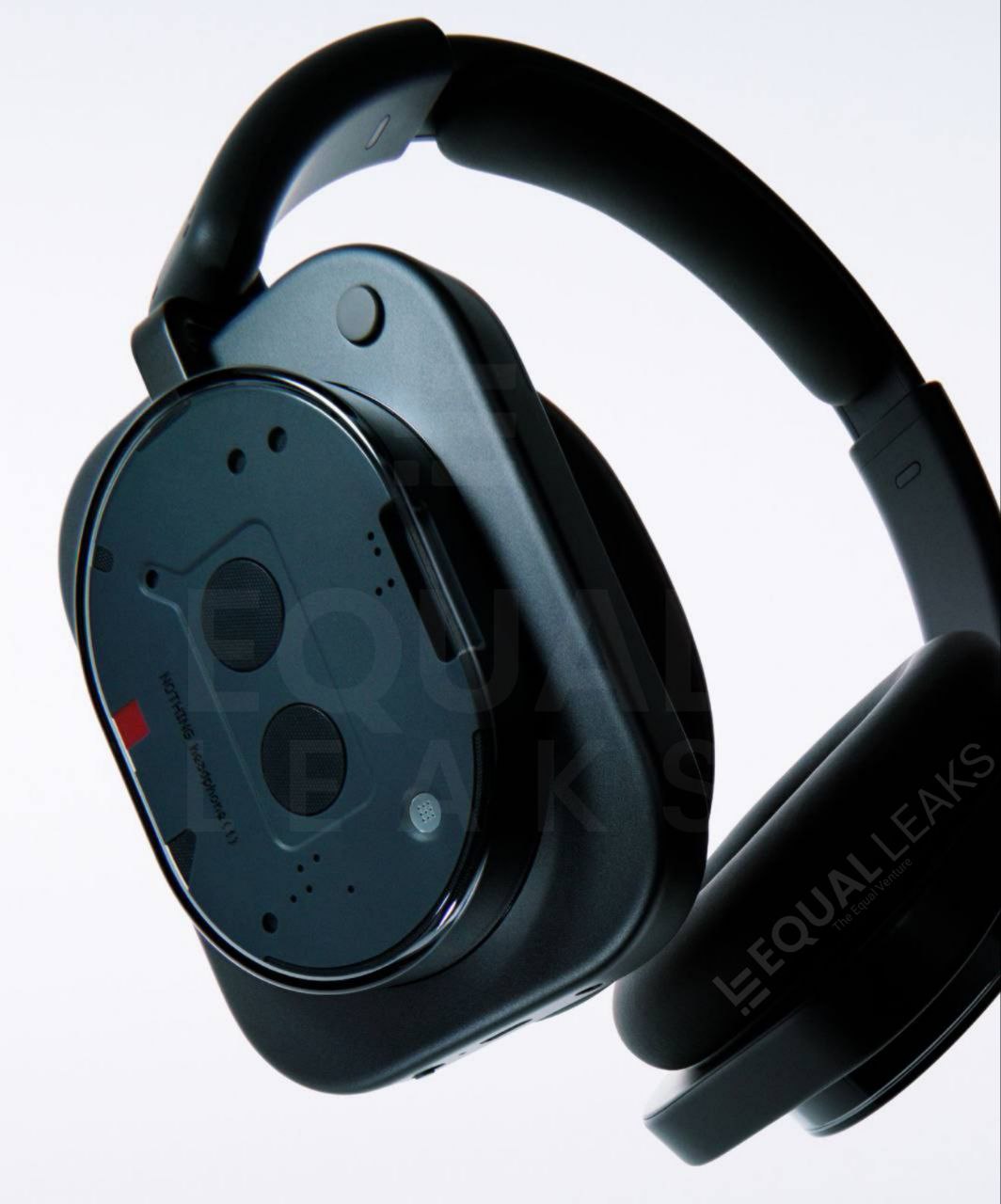 Nothing Headphone (1) Leaks in Real-Life Images Ahead of Launch
