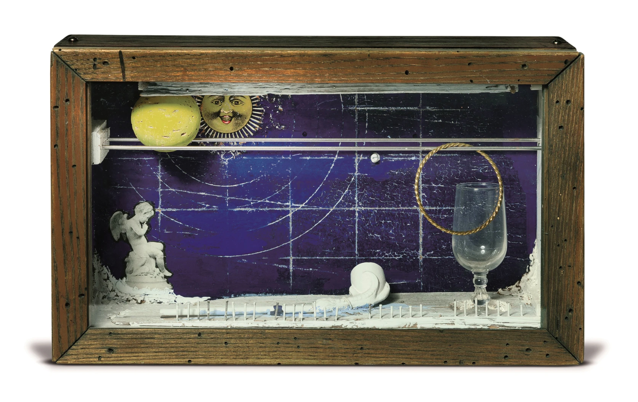 Joseph Cornell Joseph Cornell: Stargazing in the Cinema –