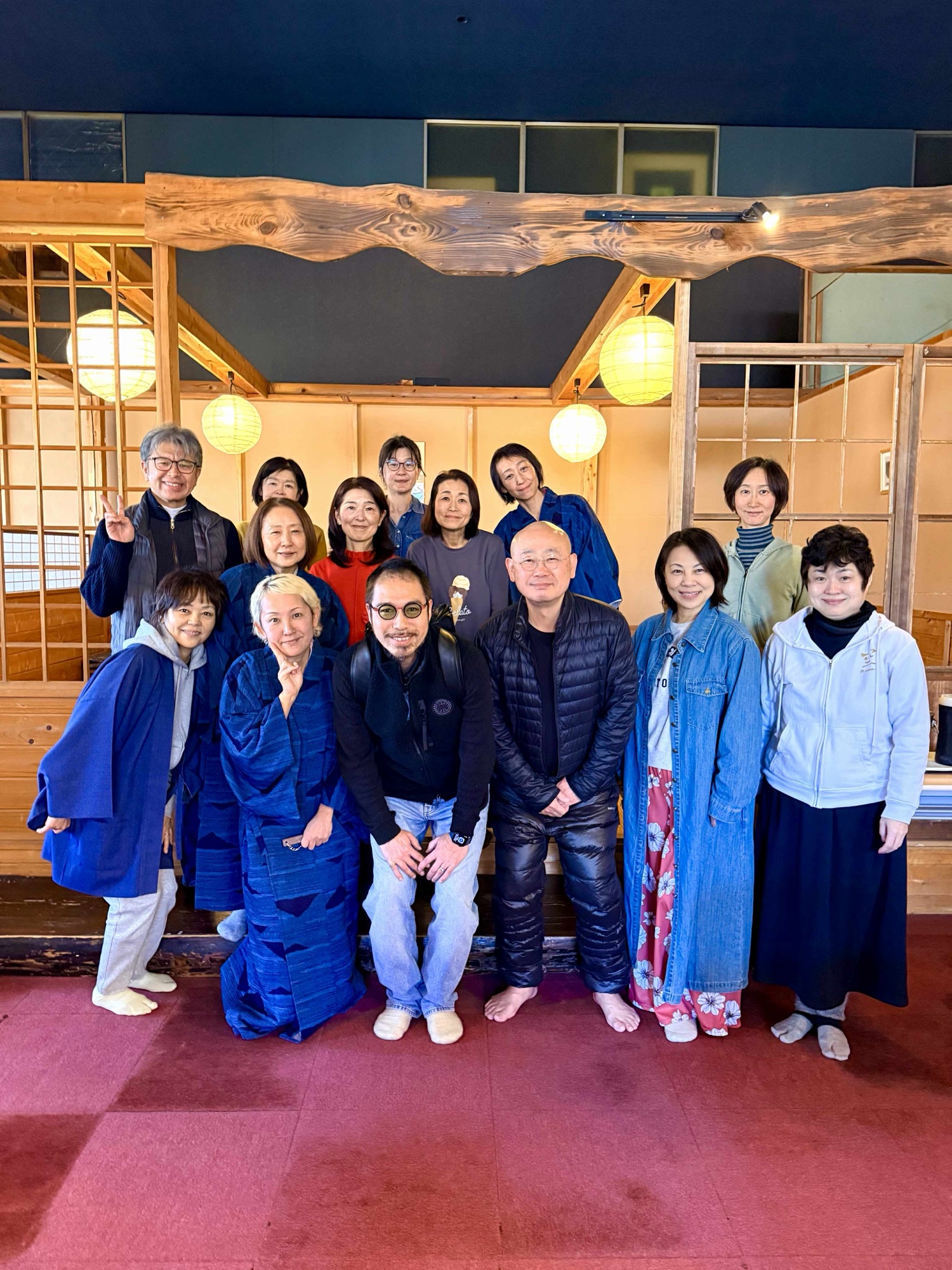 古代ソマチッド温泉”大鷹の湯”のリトリートへ – 天下泰平2