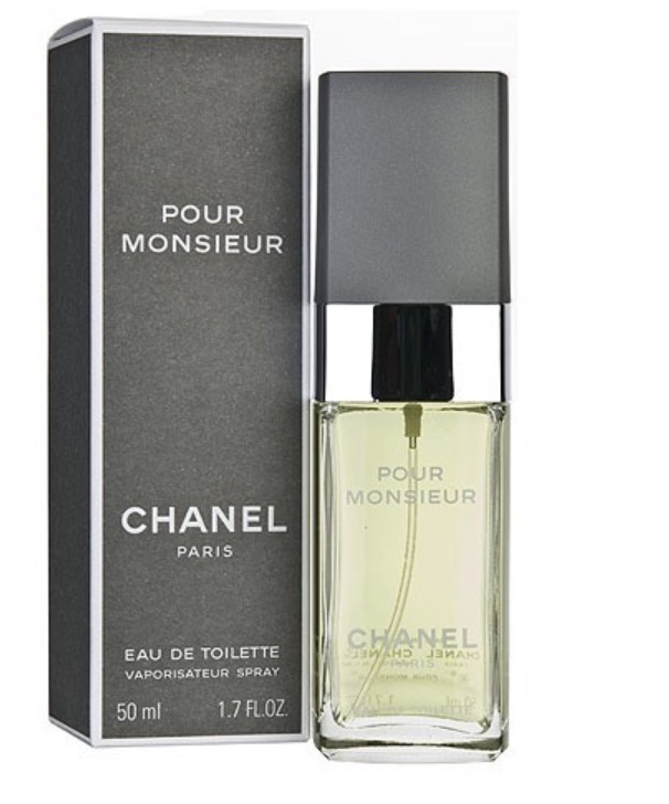 OPTIMISM ::: POUR MONSIEUR by CHANEL (1955 ) | The Black Narcissus