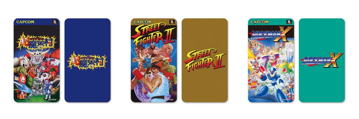 カプくじオンライン」にカプコン40周年記念グッズが登場！モンハンや