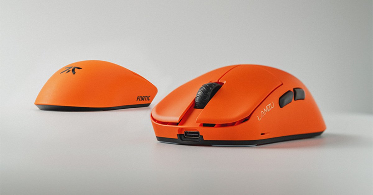 Fnatic Gear Gaming Mice 
