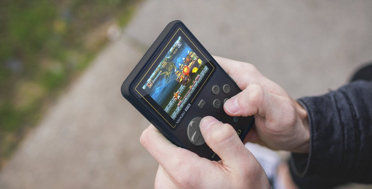 Super Pocket NEOGEO Edition