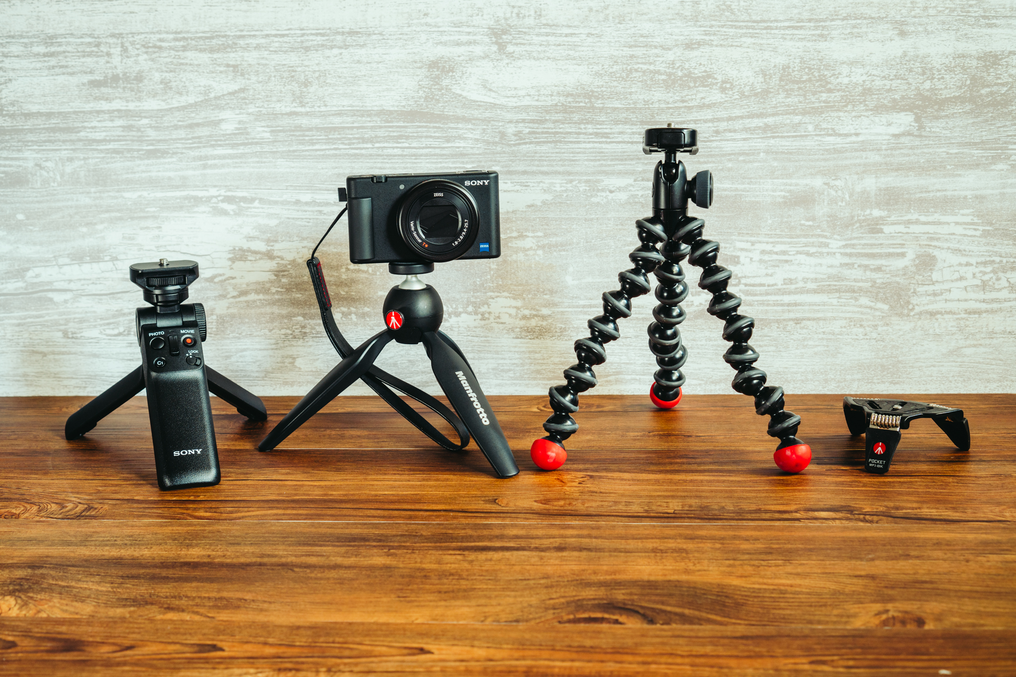 ZV-E10におすすめのアクセサリー | Photo Journal PRESS