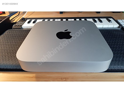 Apple / Müzisyenden Mac Mini M1 - 16GB RAM - 512GB SSD sahibinden