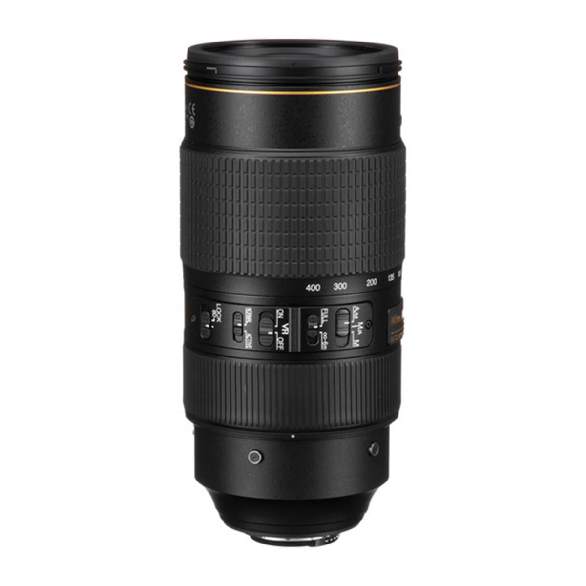 Nikon 80-400MM F4.5-5.6G ED VR LENS | HSN