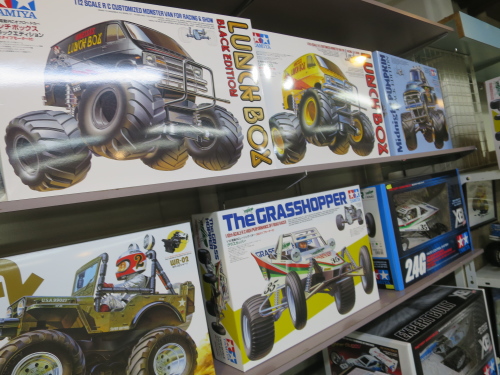 定期連載「ランチボックスを作るvol1」 | 千葉県君津市の模型店 ホビー