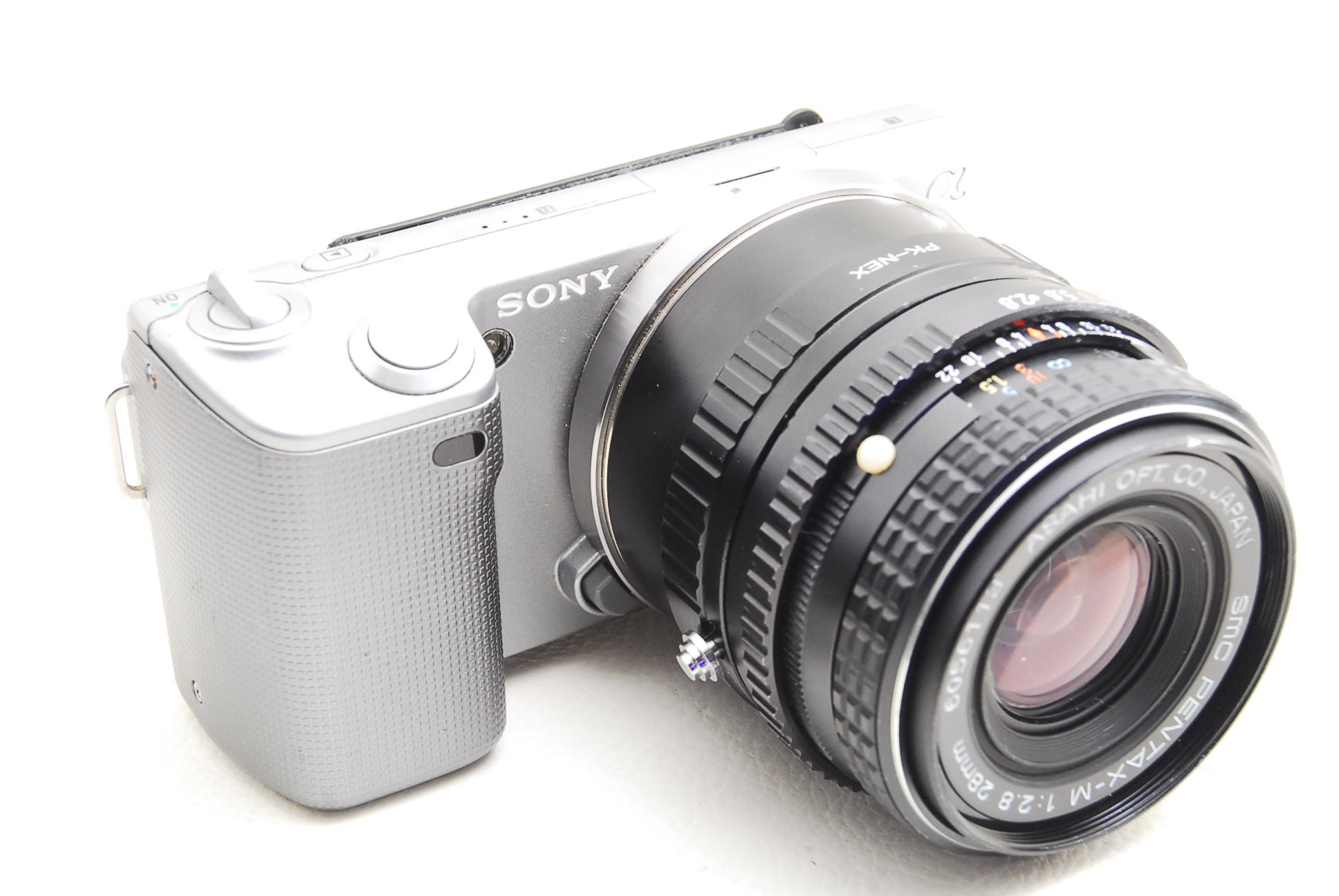 SMC Pentax-M 28mm F2.8で撮影した癒しの自然風景写真館 – レンズ修理