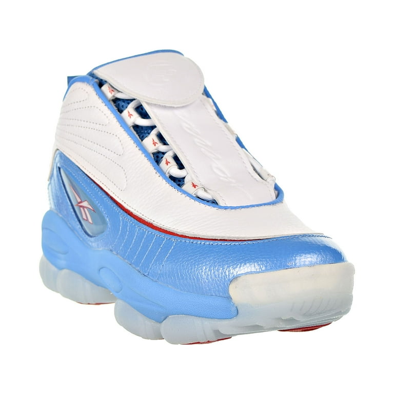 Reebok Iverson Legacy Unisex Shoes Athletic Blue/White/Red cn8405
