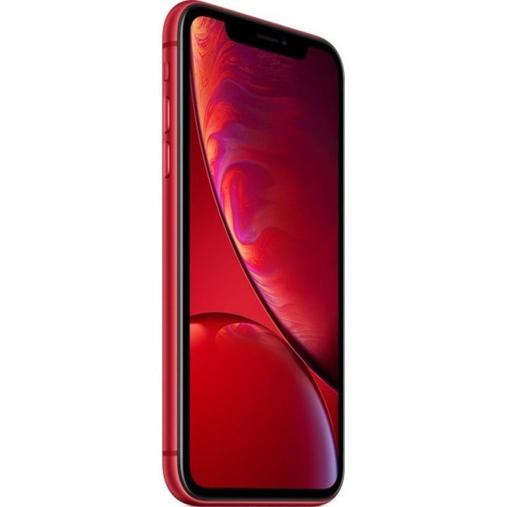 Verizon Apple iPhone XR 128GB, (PRODUCT)RED - Walmart.com