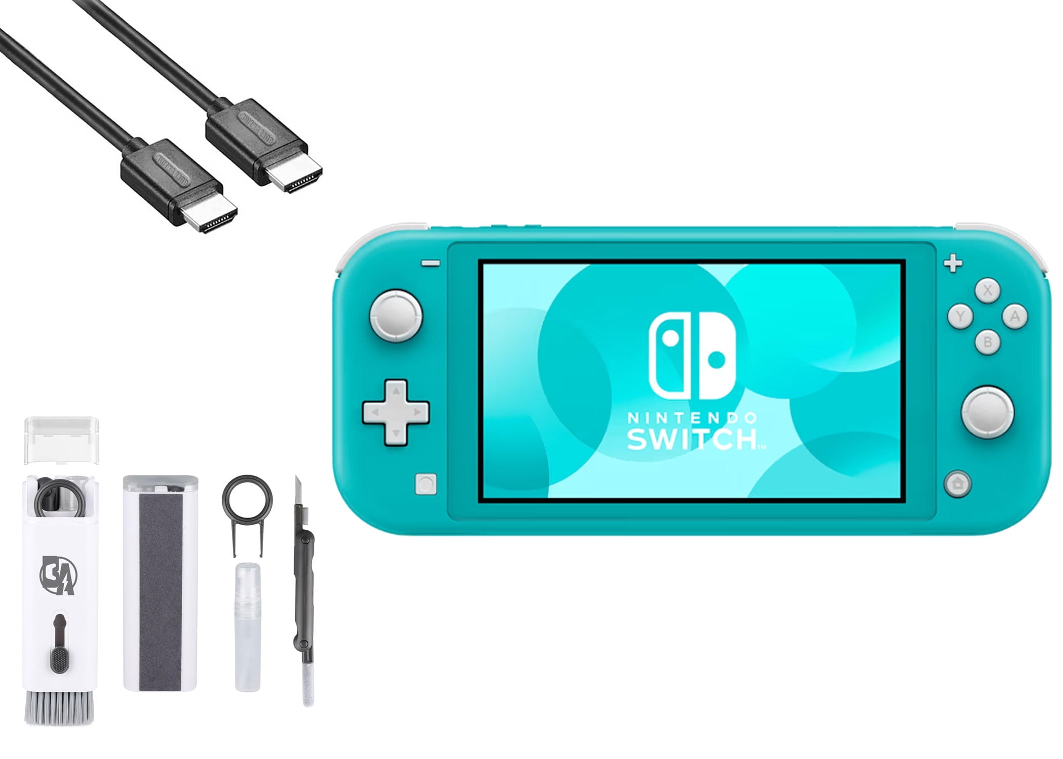 Nintendo Switch Lite Handheld Game Console HDH-001, Gray