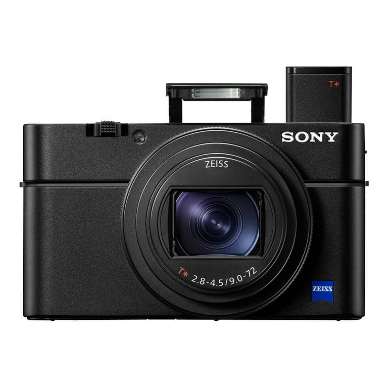 Sony Cyber-shot DSC-RX100 VII Compact Digital Camera with Wifi for