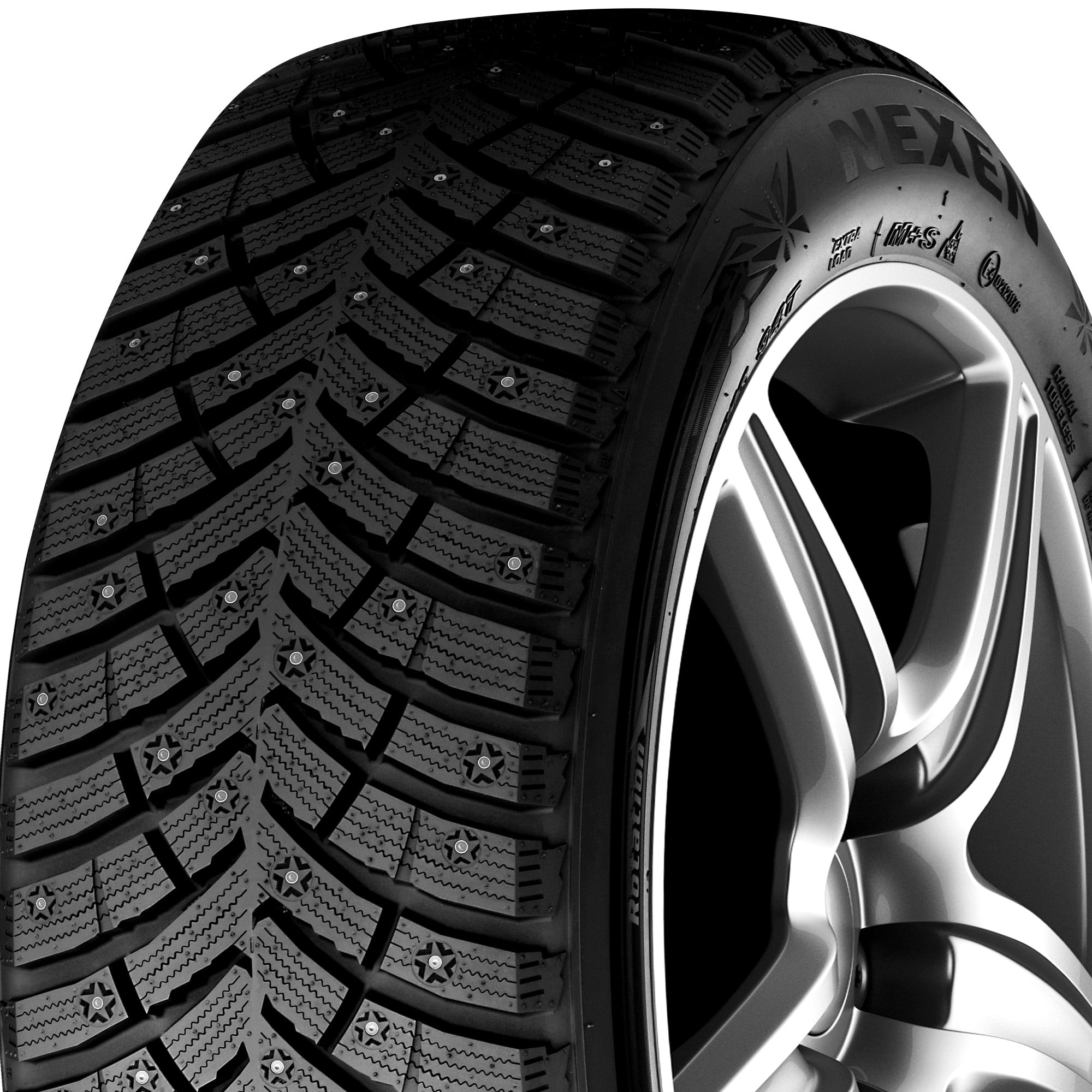 Nexen 225/60R17 99T Winguard Winspike 3 Wintertime Passenger Tire