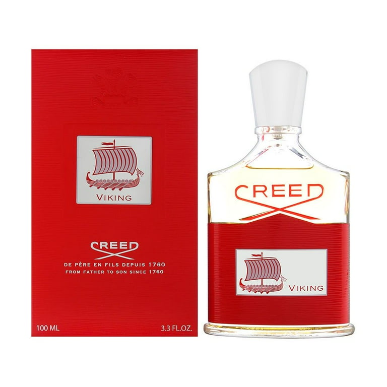Creed Viking Men's Fragrance - Eau De Parfum Spray, 3.3 oz