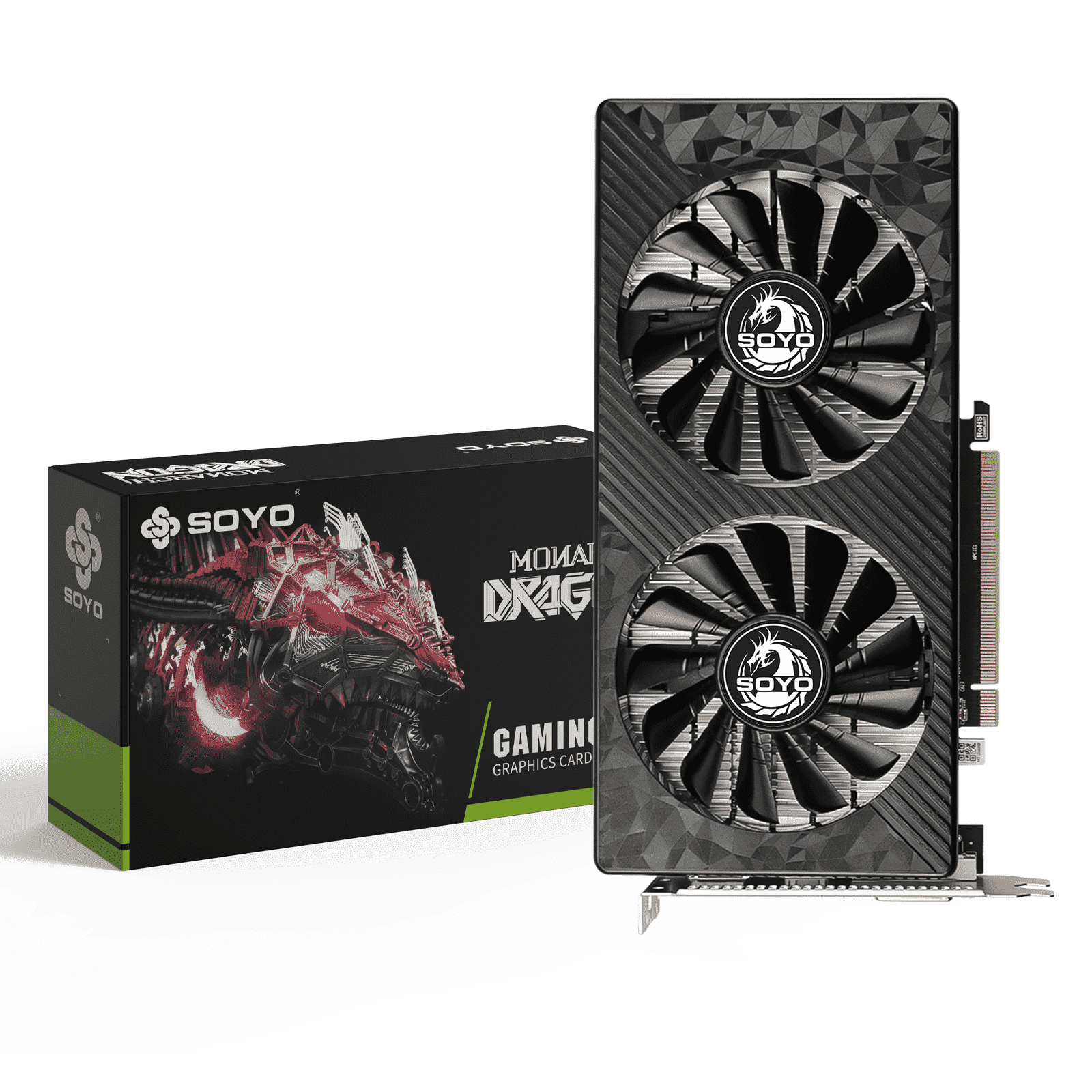 グラフィックボード・グラボ・ビデオカード ASRock Radeon RX 6600 8GB