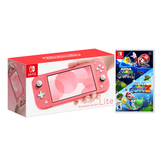 Nintendo Switch Lite 32GB Blue Edition, Mario Kart 8 Deluxe Bundle