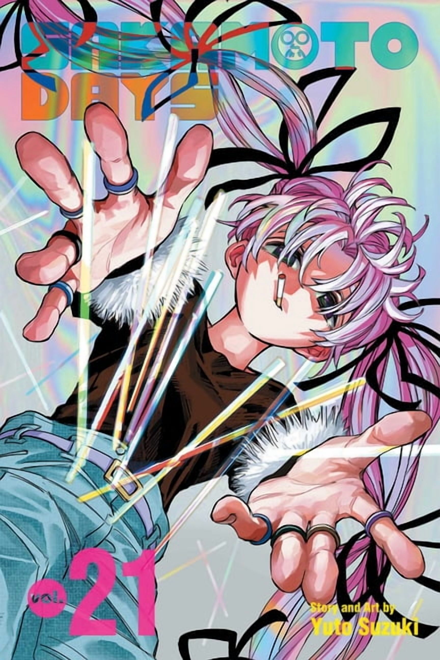 Sakamoto Days Sakamoto Days, Vol. 20, Book 20, (Paperback