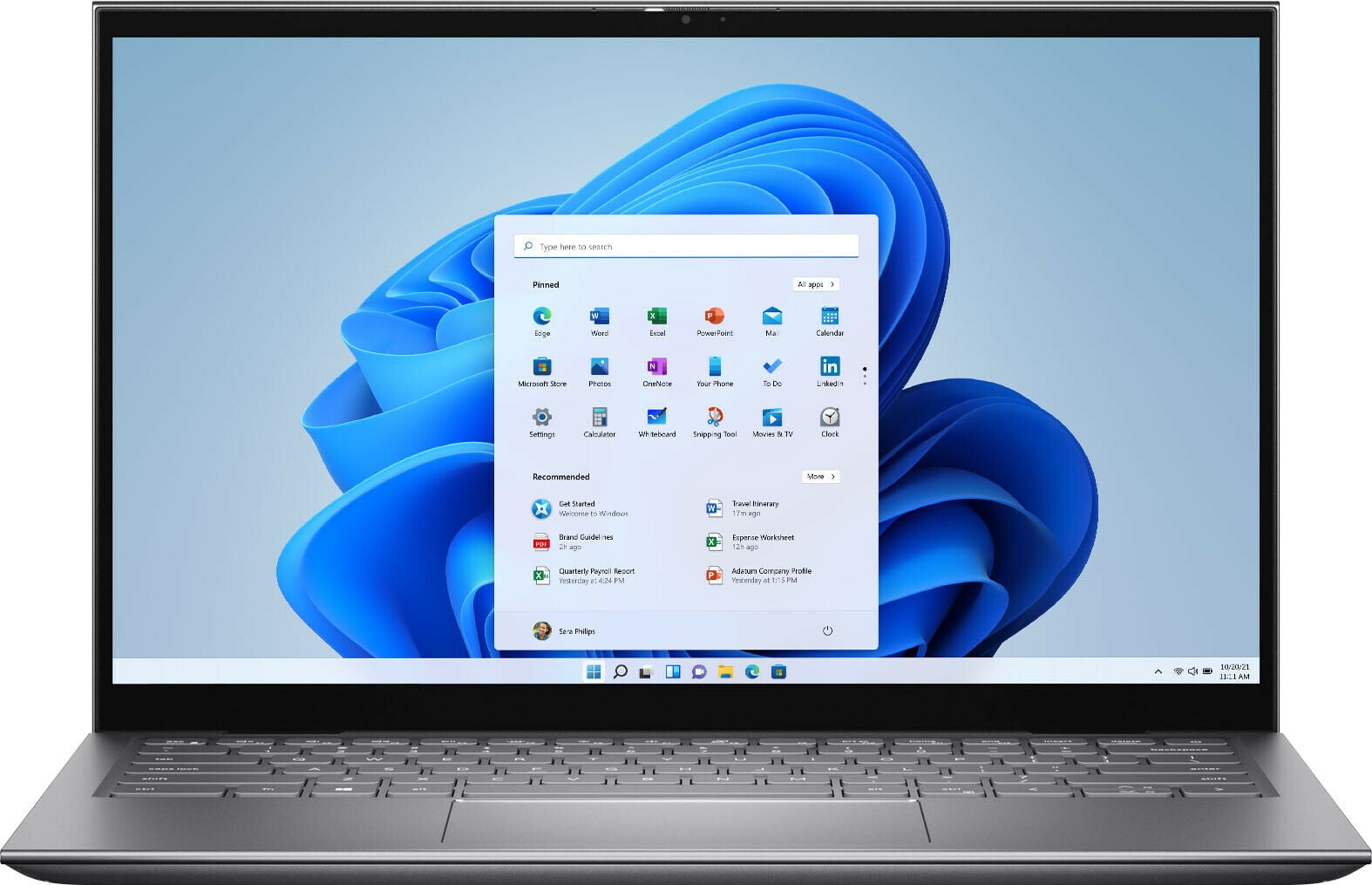 Dell FHD Touchscreen Inspiron 14