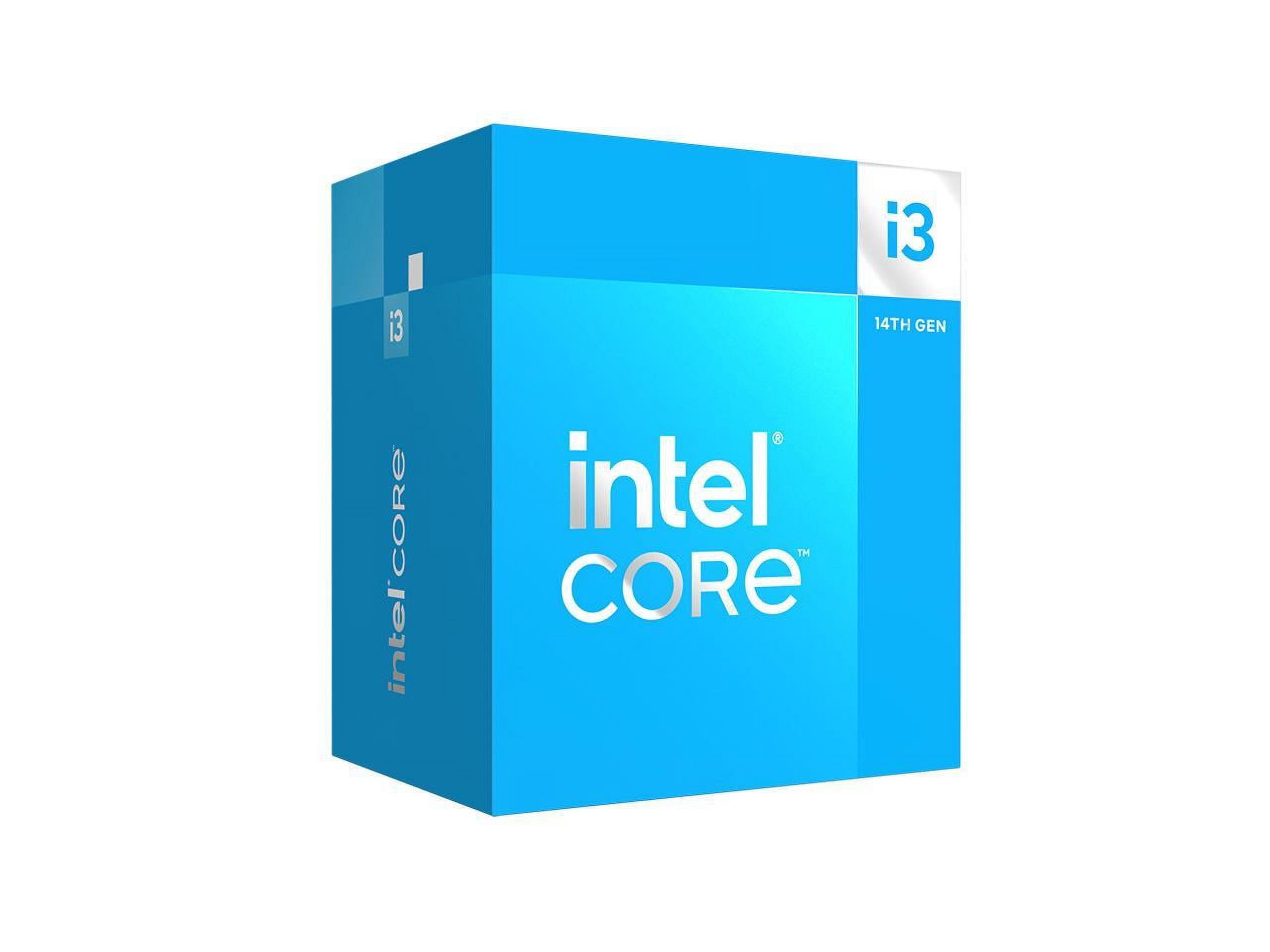 Intel Core i5-14400 4Core 2.5GHz OC LGA-1700 Boxed Processor