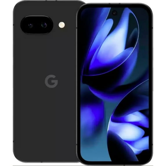Restored Google Pixel 9a 128GB - Unlocked - Obsidian (Refurbished